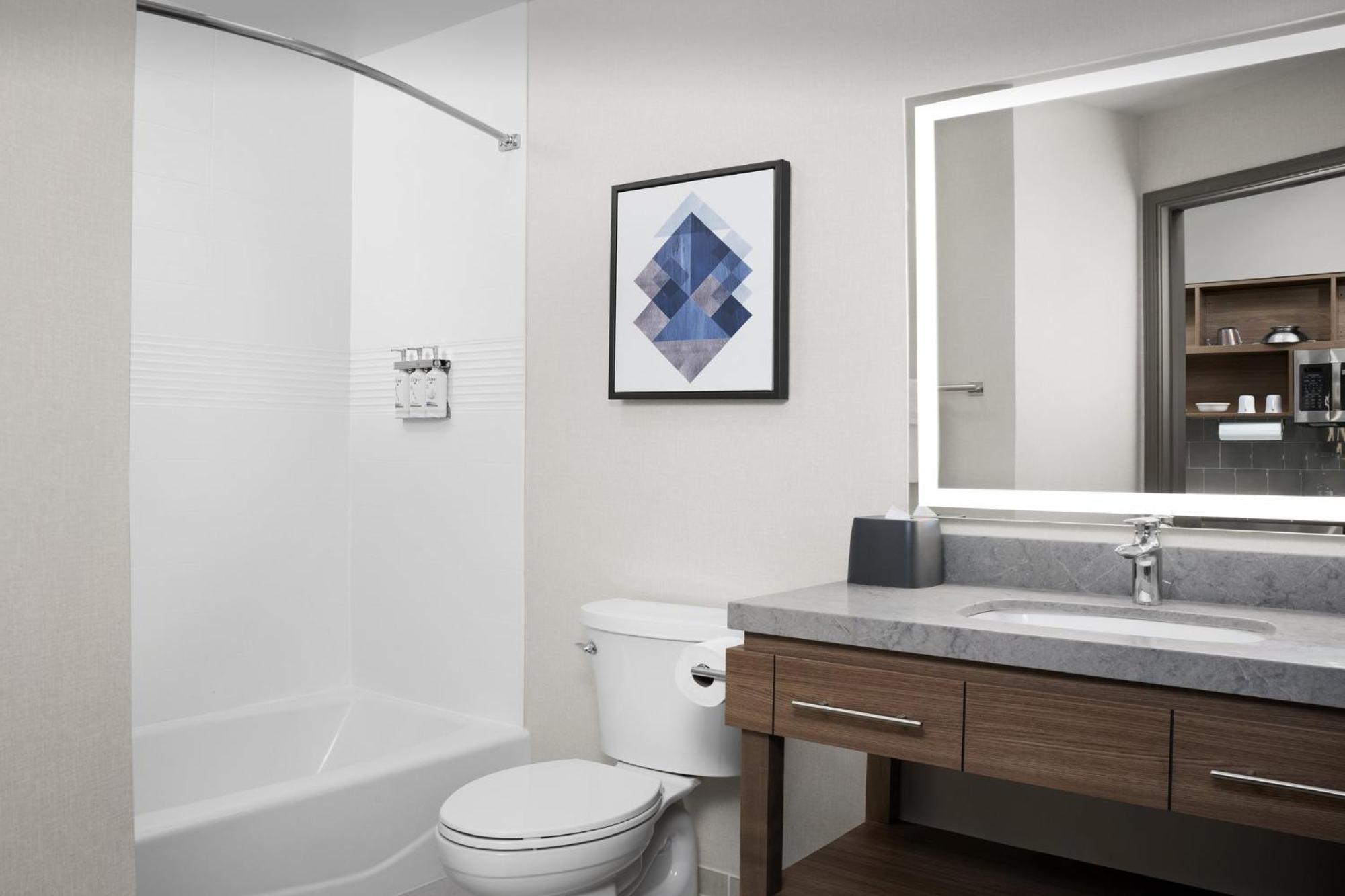 Candlewood Suites Alexandria - Fort Belvoir By Ihg Exterior foto