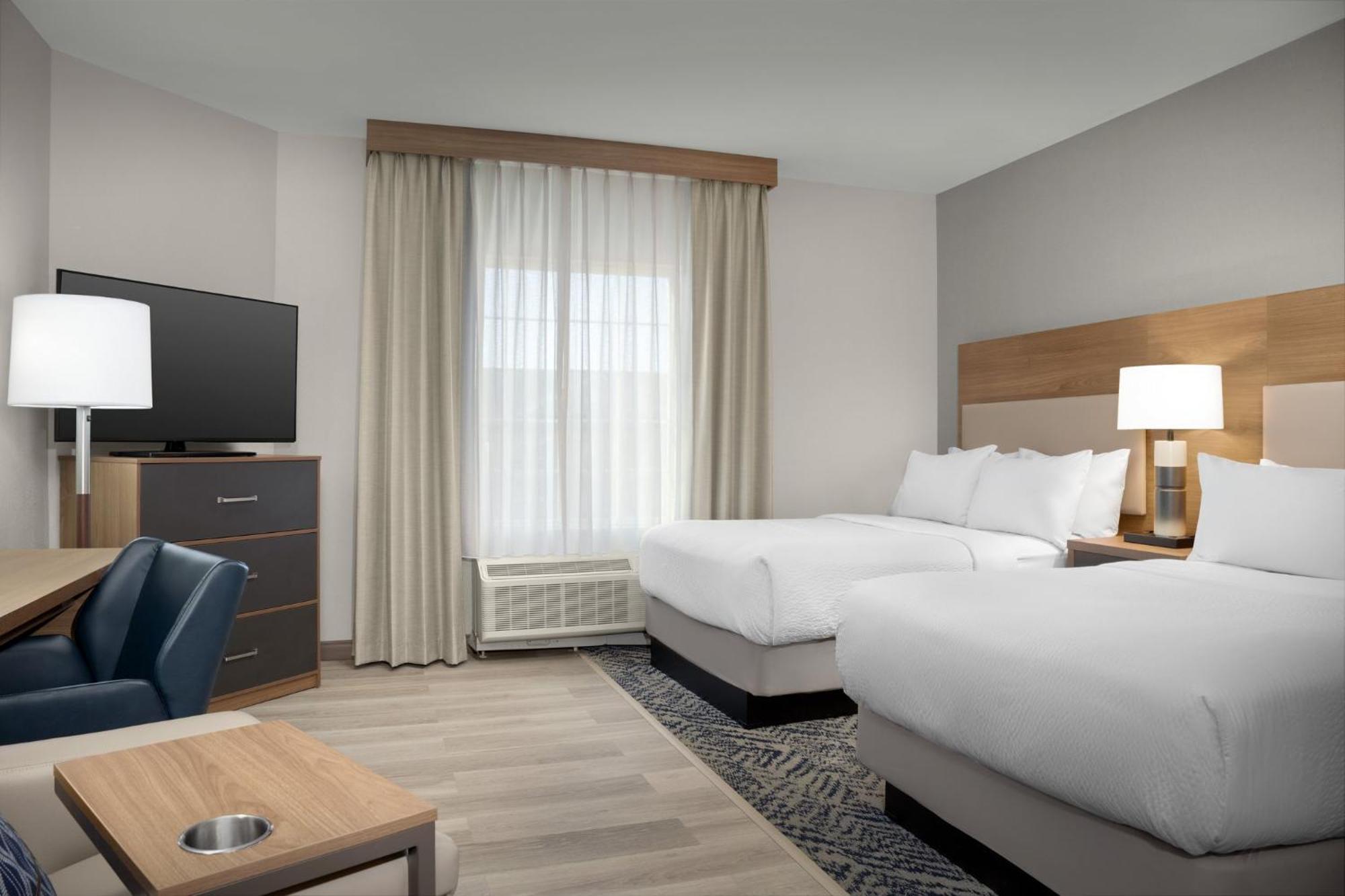 Candlewood Suites Alexandria - Fort Belvoir By Ihg Exterior foto