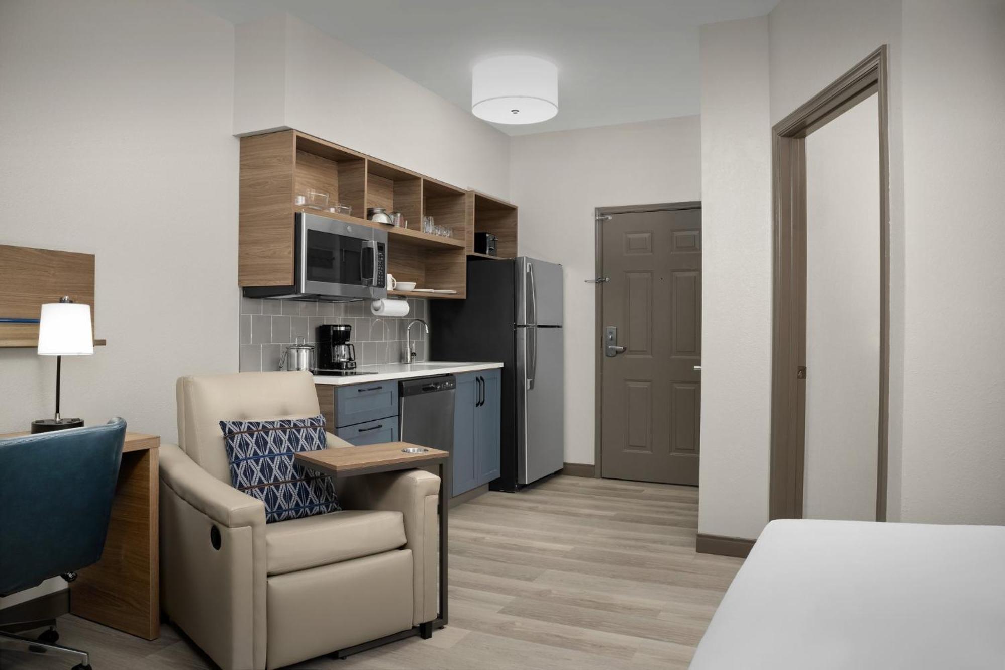 Candlewood Suites Alexandria - Fort Belvoir By Ihg Exterior foto
