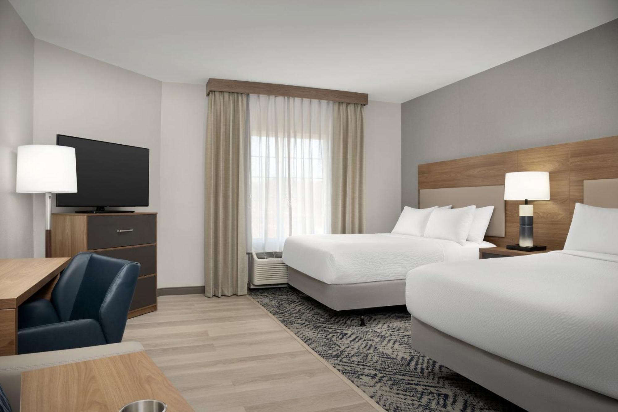 Candlewood Suites Alexandria - Fort Belvoir By Ihg Exterior foto