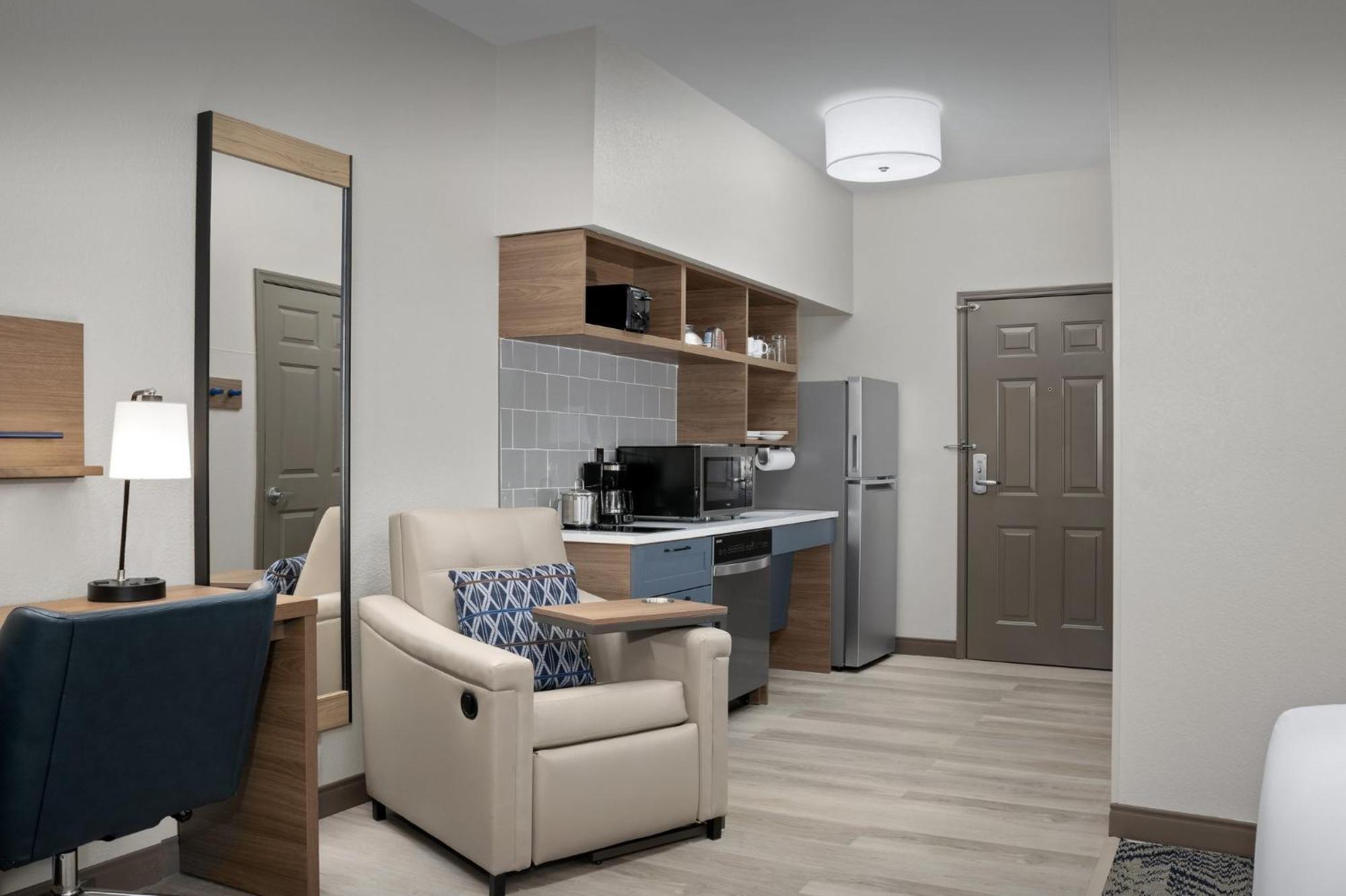 Candlewood Suites Alexandria - Fort Belvoir By Ihg Exterior foto