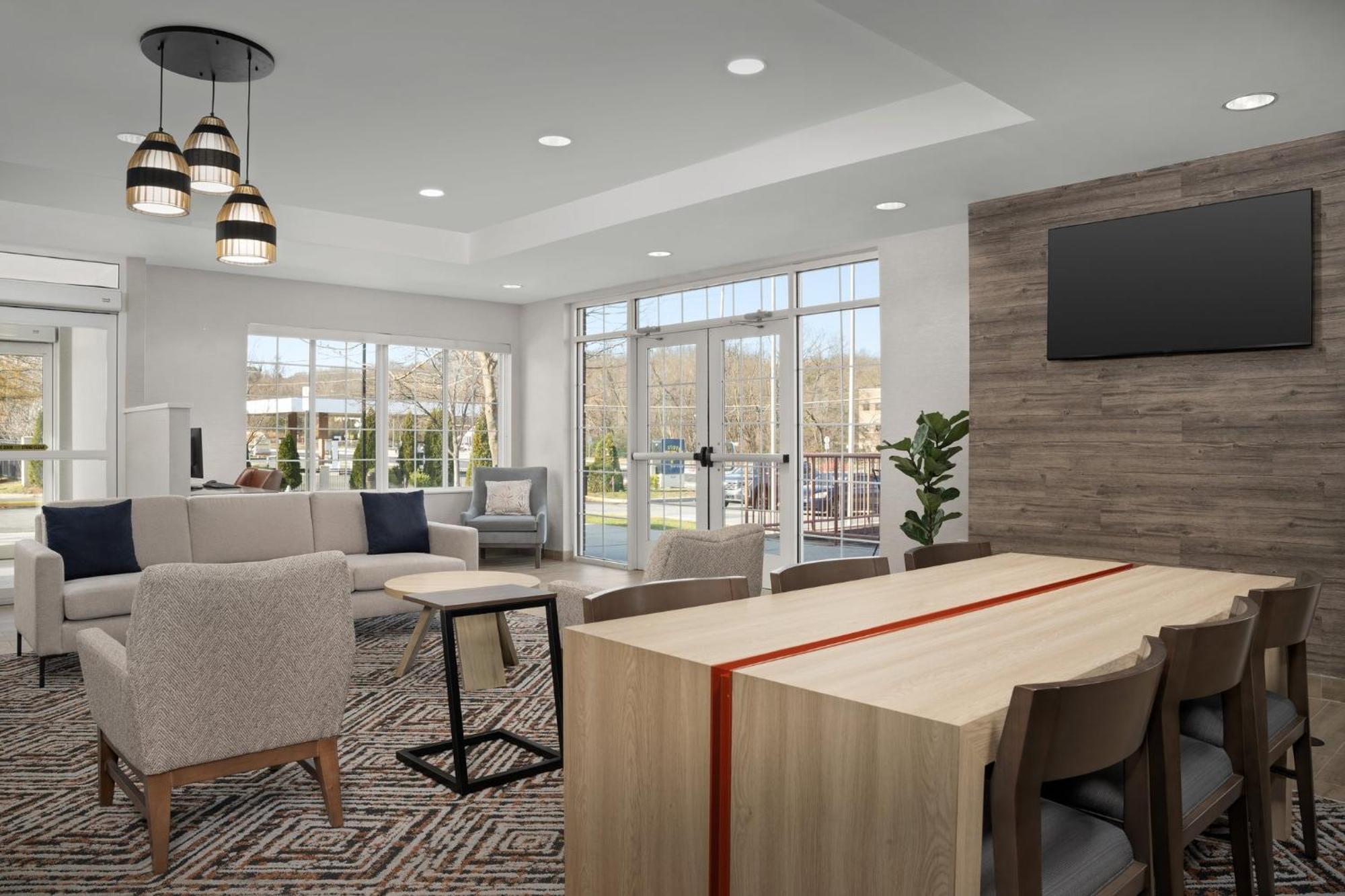 Candlewood Suites Alexandria - Fort Belvoir By Ihg Exterior foto