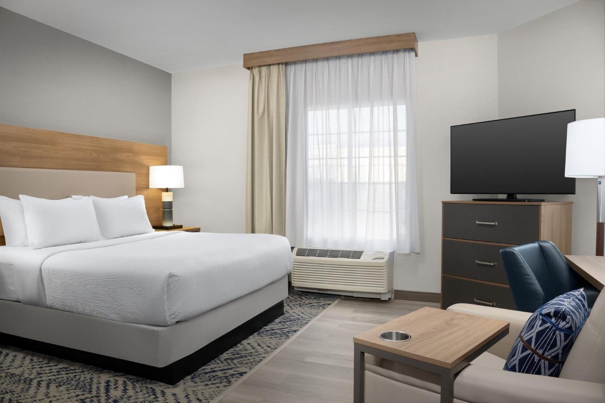 Candlewood Suites Alexandria - Fort Belvoir By Ihg Exterior foto
