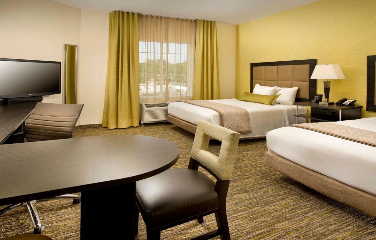 Candlewood Suites Alexandria - Fort Belvoir By Ihg Exterior foto