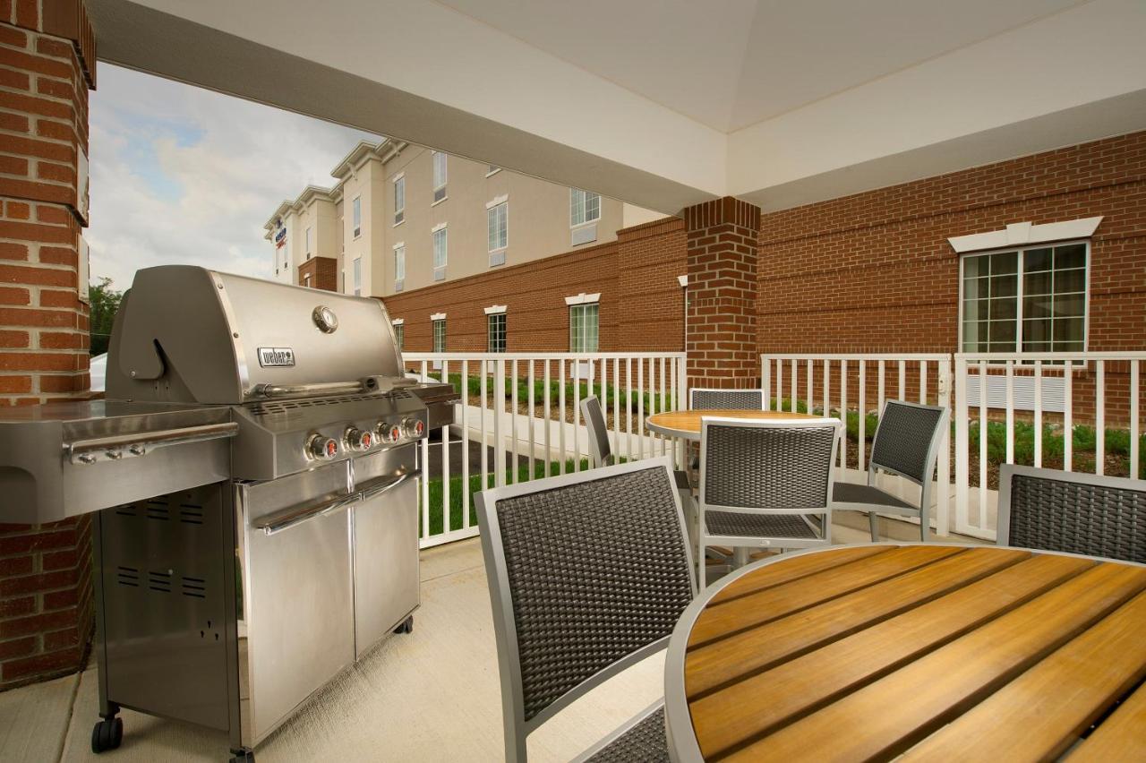 Candlewood Suites Alexandria - Fort Belvoir By Ihg Exterior foto